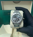 Yacht Master Rhodium Dial 40mm