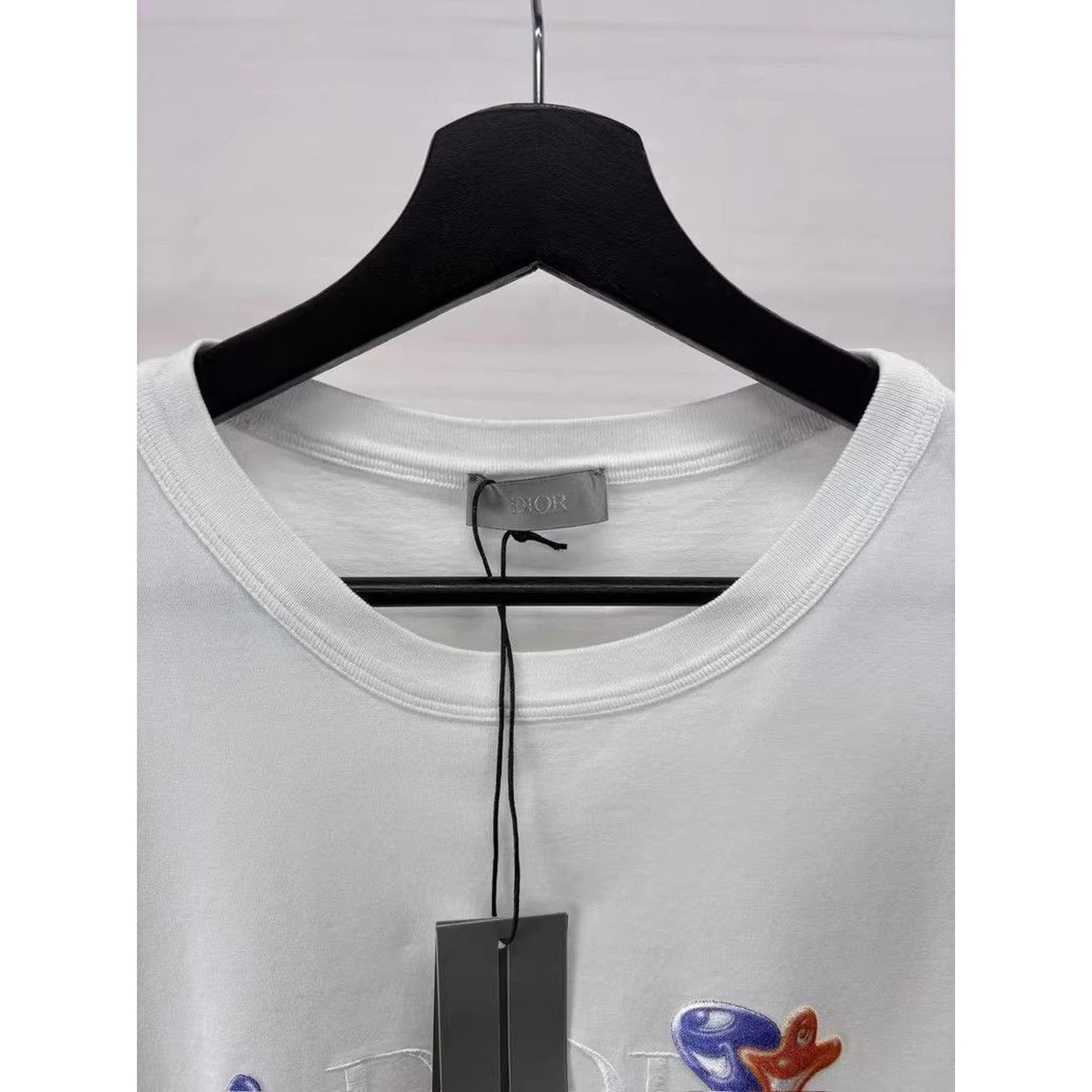 White Oversized T-shirt