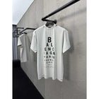 White Cotton Oversized T-shirt
