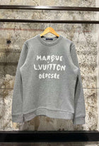 Grey Oversized Blouse