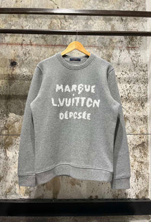 Grey Oversized Blouse