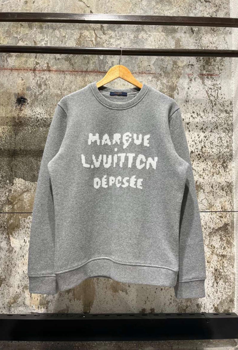 Grey Oversized Blouse