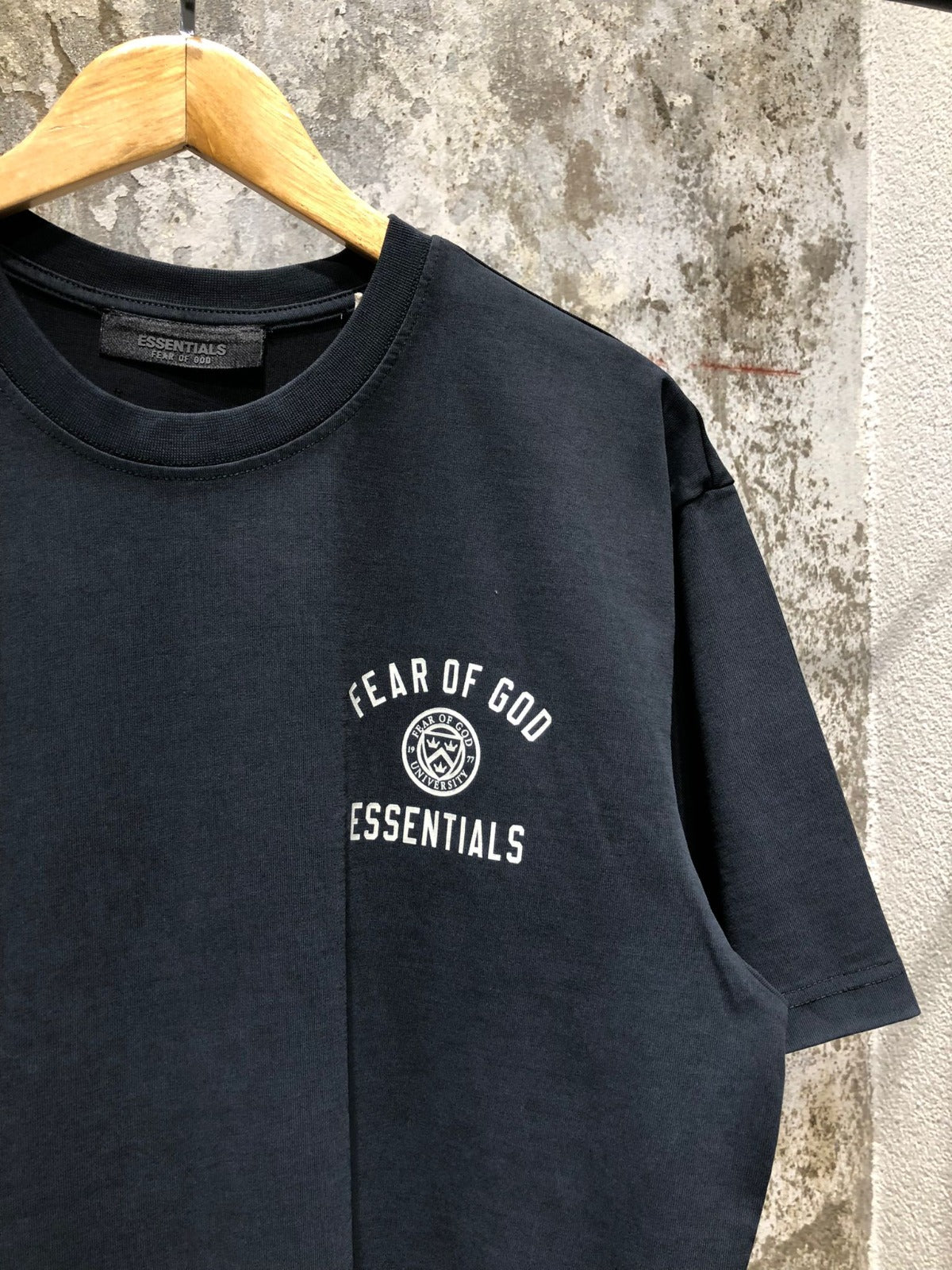 Dark Grey Oversized T-shirt