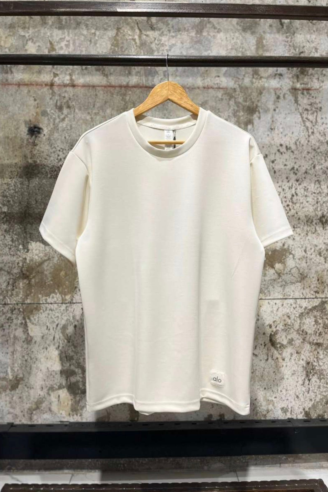 White T-shirt