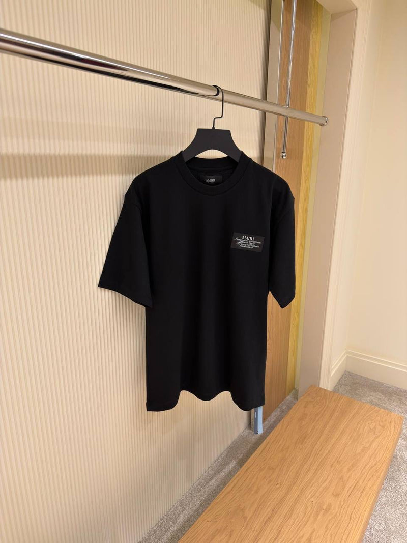 Black Oversized T-shirt