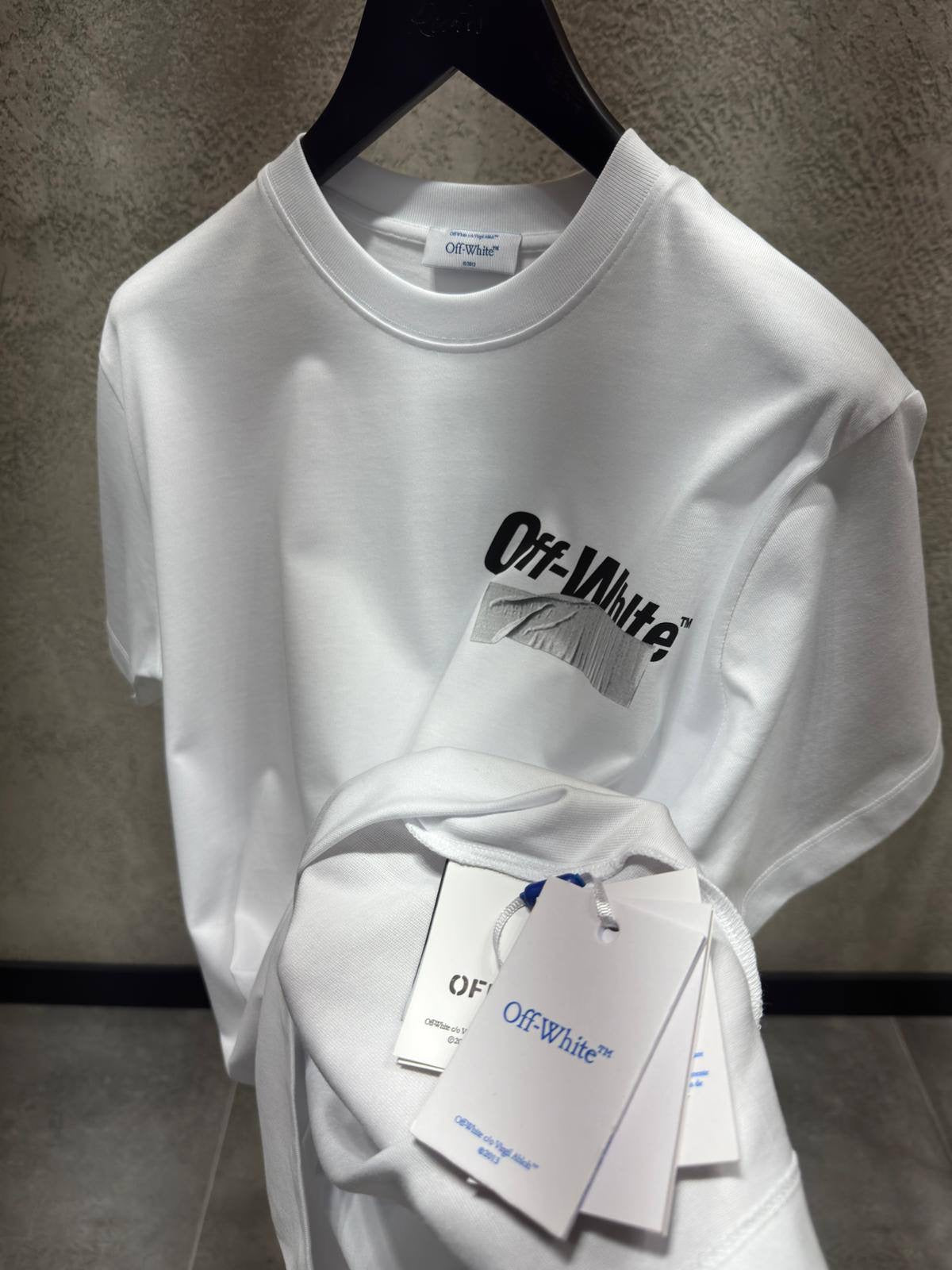 White Oversized T-shirt