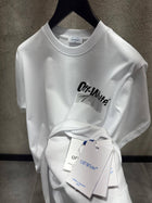 White Oversized T-shirt