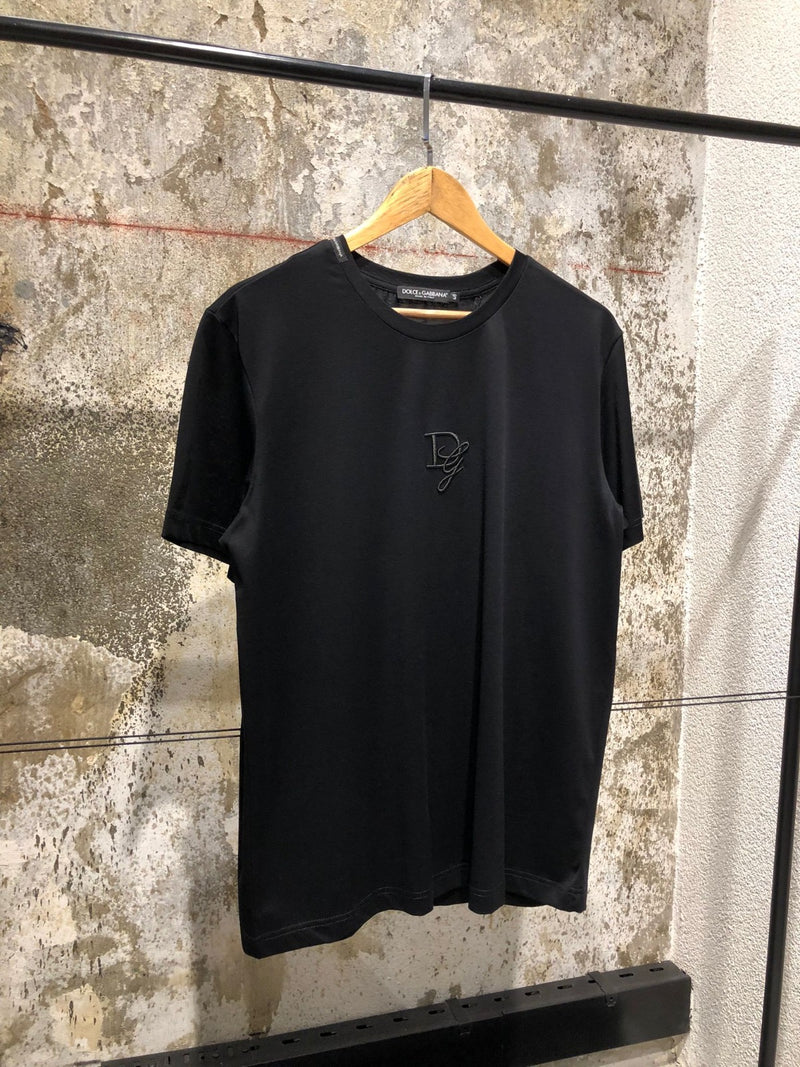 Black Oversized T-shirt