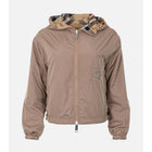Limited Premium Beige Monogram Women Jacket