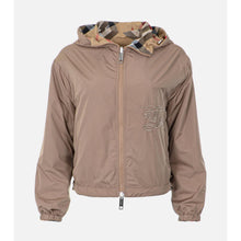 Limited Premium Beige Monogram Women Jacket