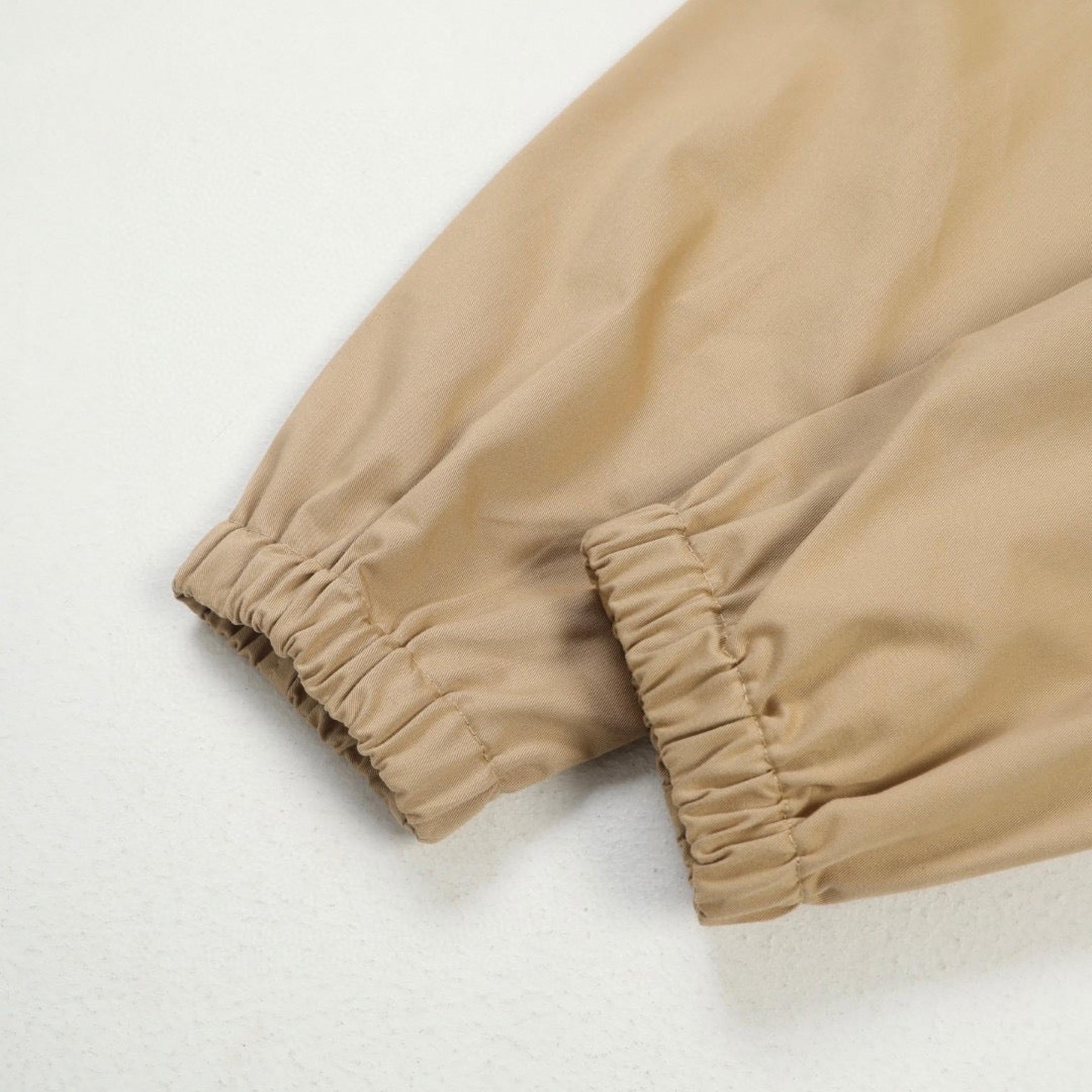 Beige Jacket