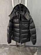 Puffer Jacket with Goose Feathers