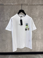 White Oversized T-Shirt