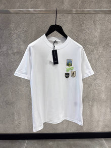 White Oversized T-Shirt