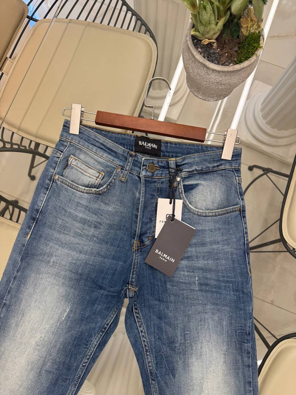 Blue Jeans