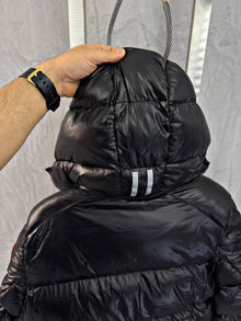 Black Puffer Jacket