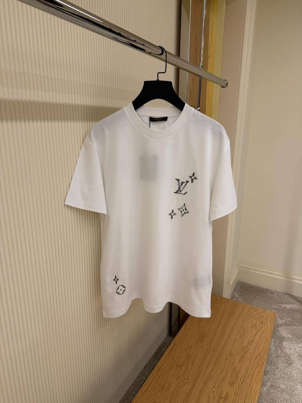 White T-shirt