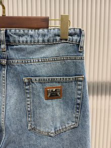 Blue Regular Fit Jeans