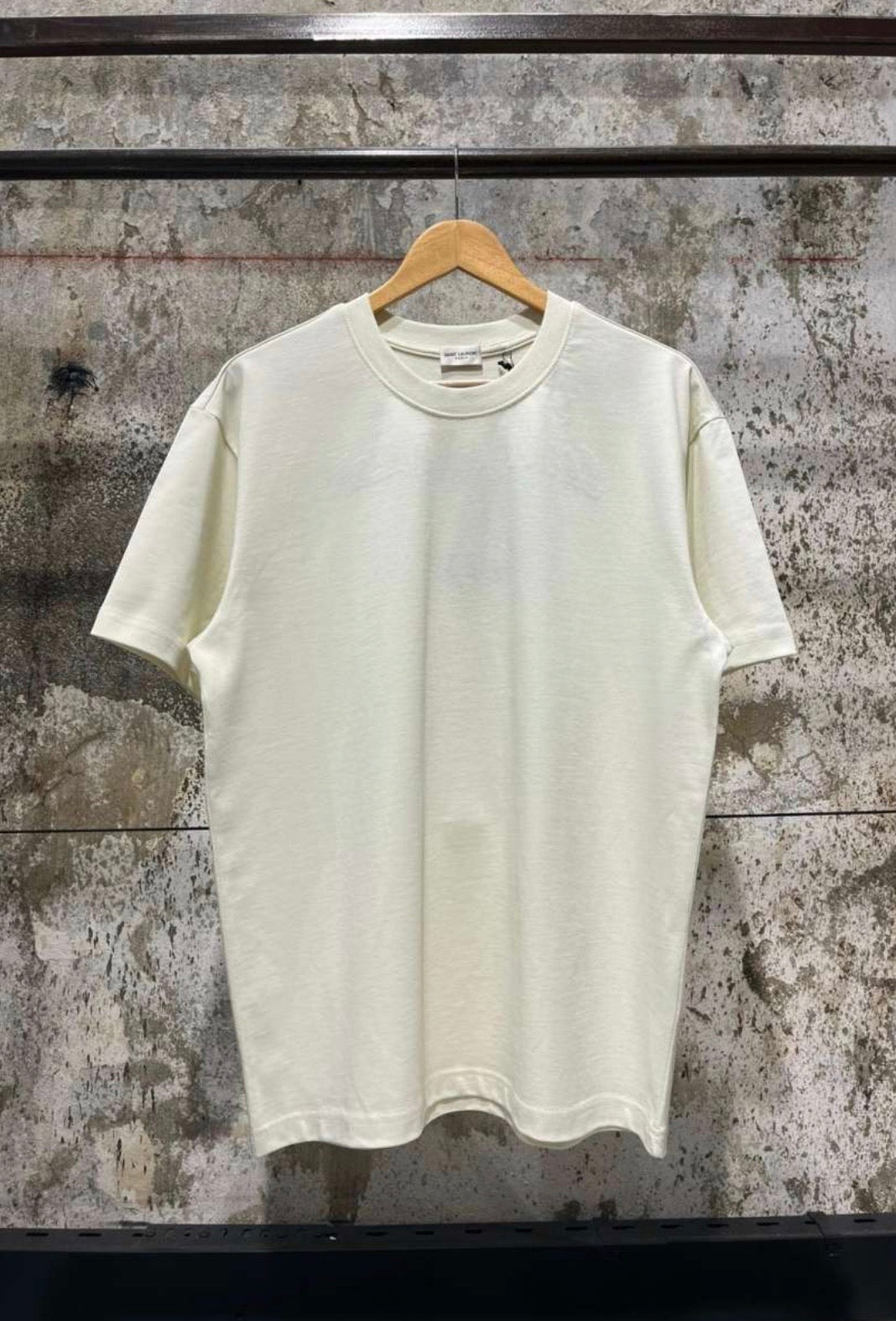 White T-shirt