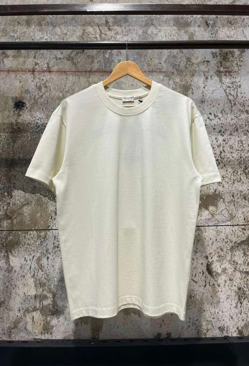 Cream T-shirt