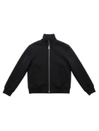 Black Quilted Jacket