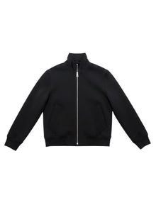 Black Quilted Jacket