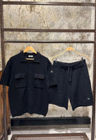 Black Summer Set