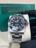 Submariner Black 40mm