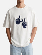 White Oversized T-shirt