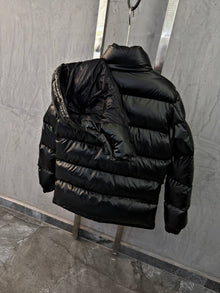 Puffer Jacket with Goose Feathers