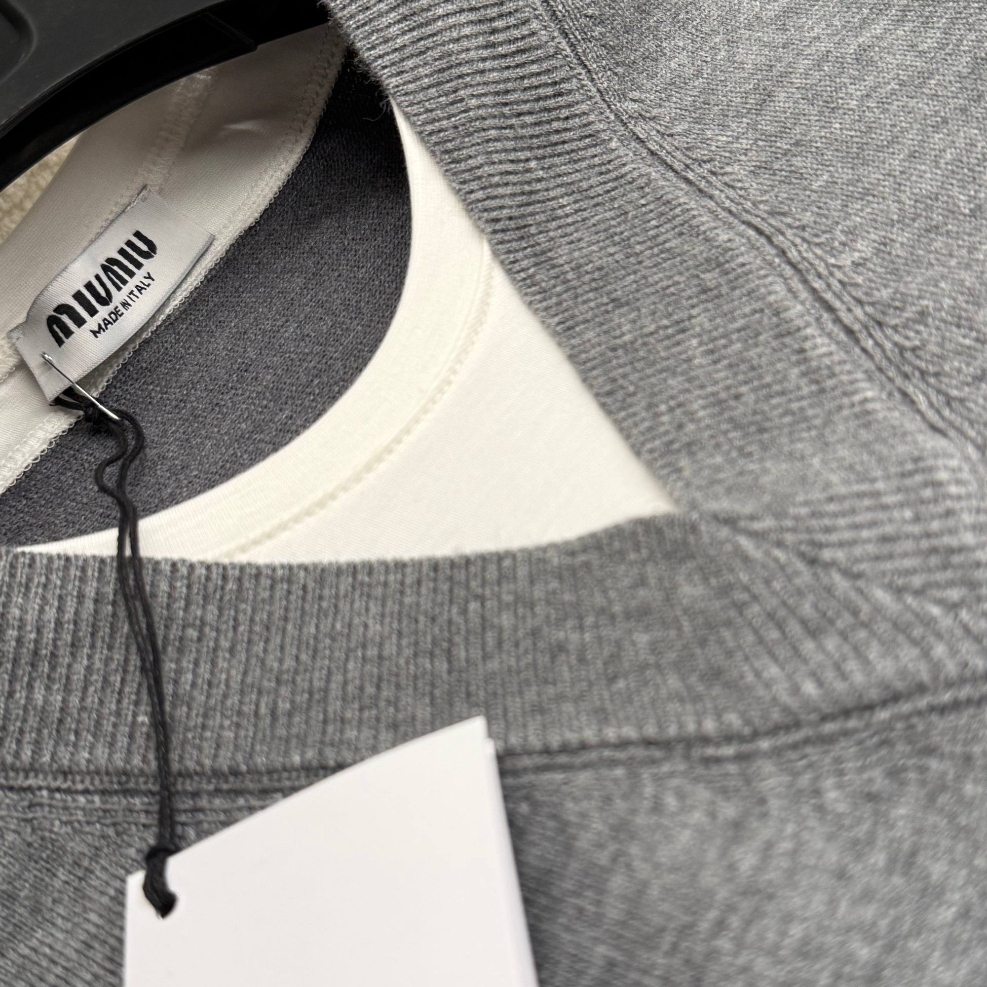 Knitted Sweater in 3 Colors