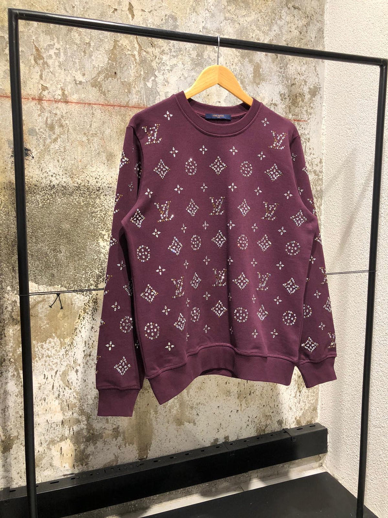 Bordeaux Oversized Blouse