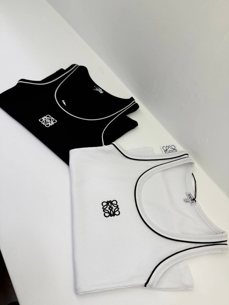 Women Cotton Top in 2 Colors