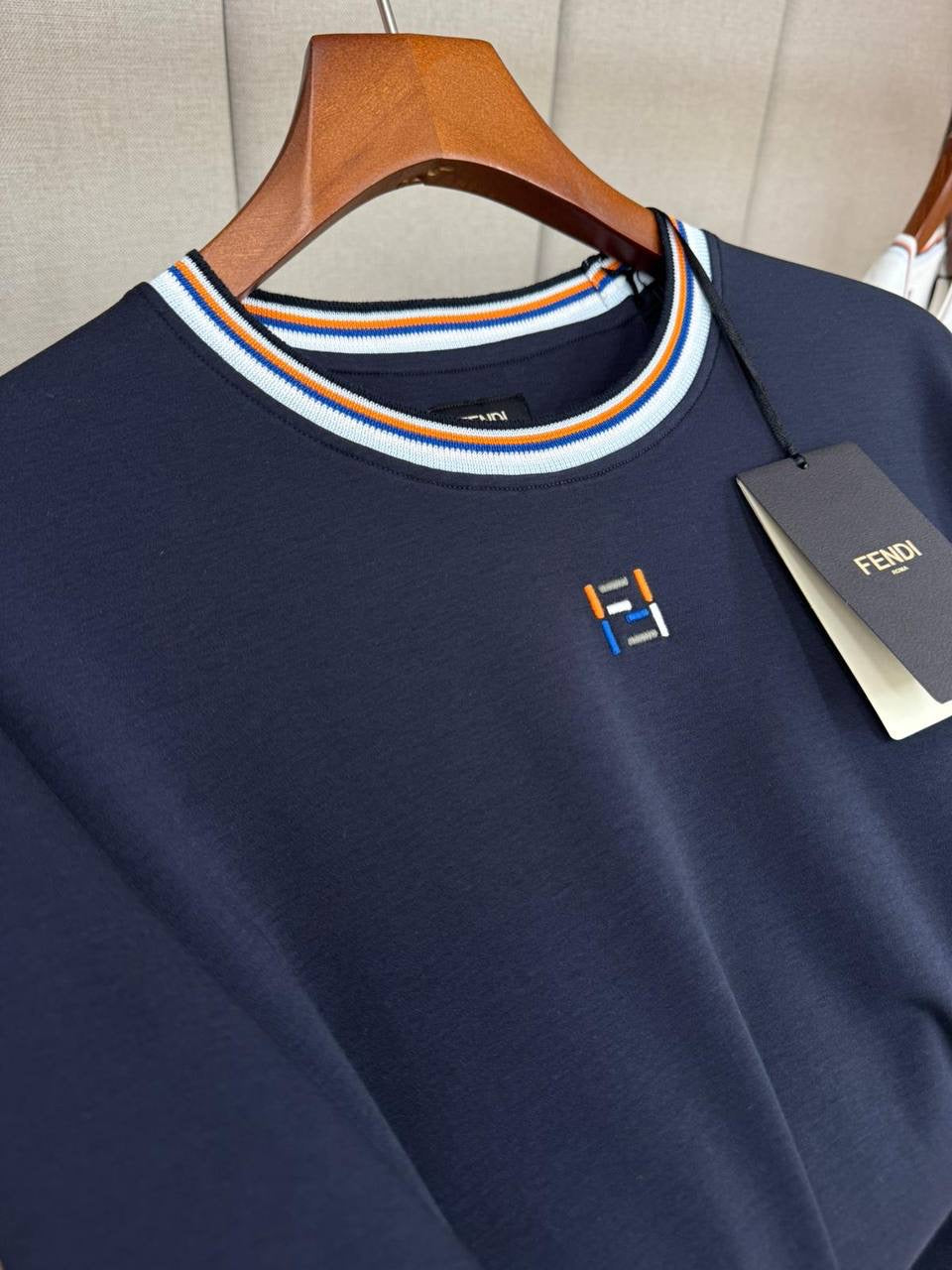 Dark Blue T-shirt