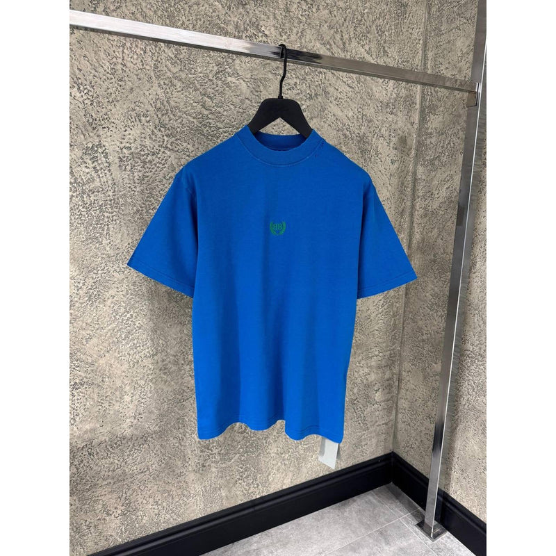 Blue Oversized T-Shirt