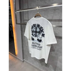 White Oversized T-Shirt