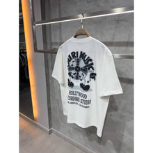 White Oversized T-Shirt