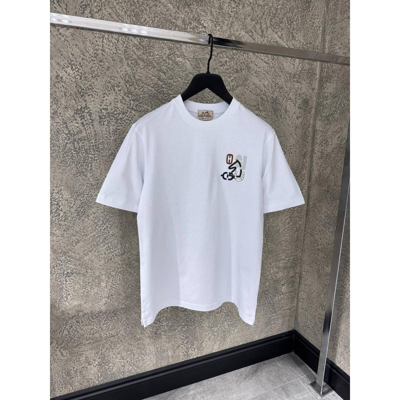 White Oversized T-Shirt