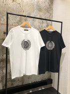 Black & White Oversized T-shirt