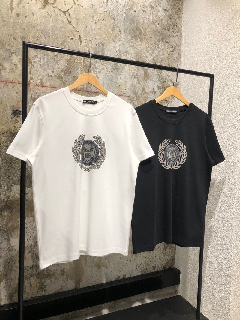 Black & White Oversized T-shirt