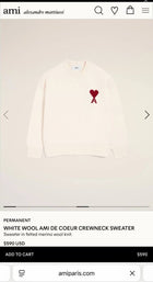 White Knitted Women Sweater