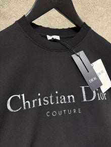 Black Oversized T-Shirt