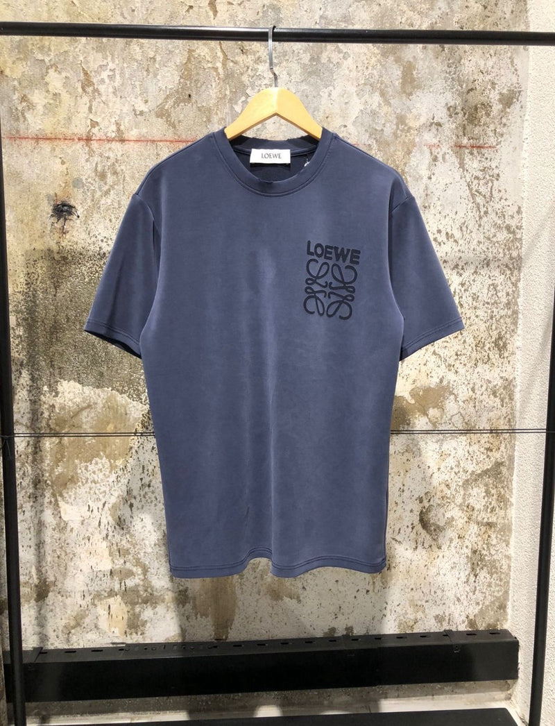 Dark Blue Oversized T-shirt