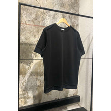 YSL Black Oversized T-Shirt