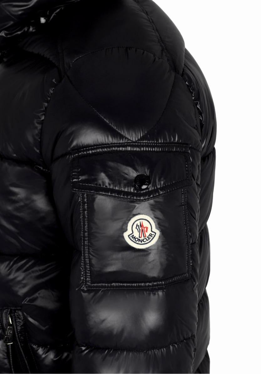 Black Maya Jacket