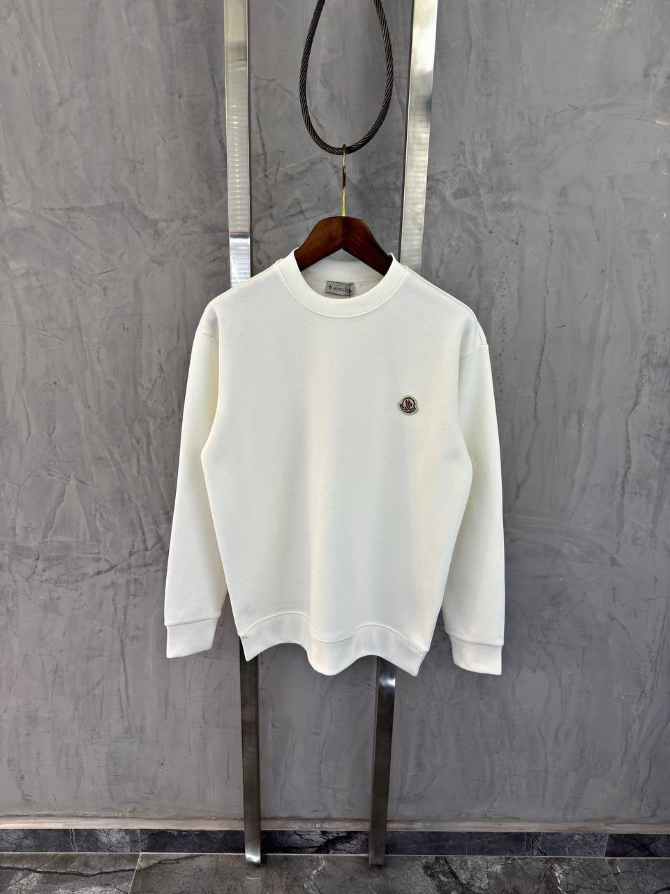 White Oversized Blouse