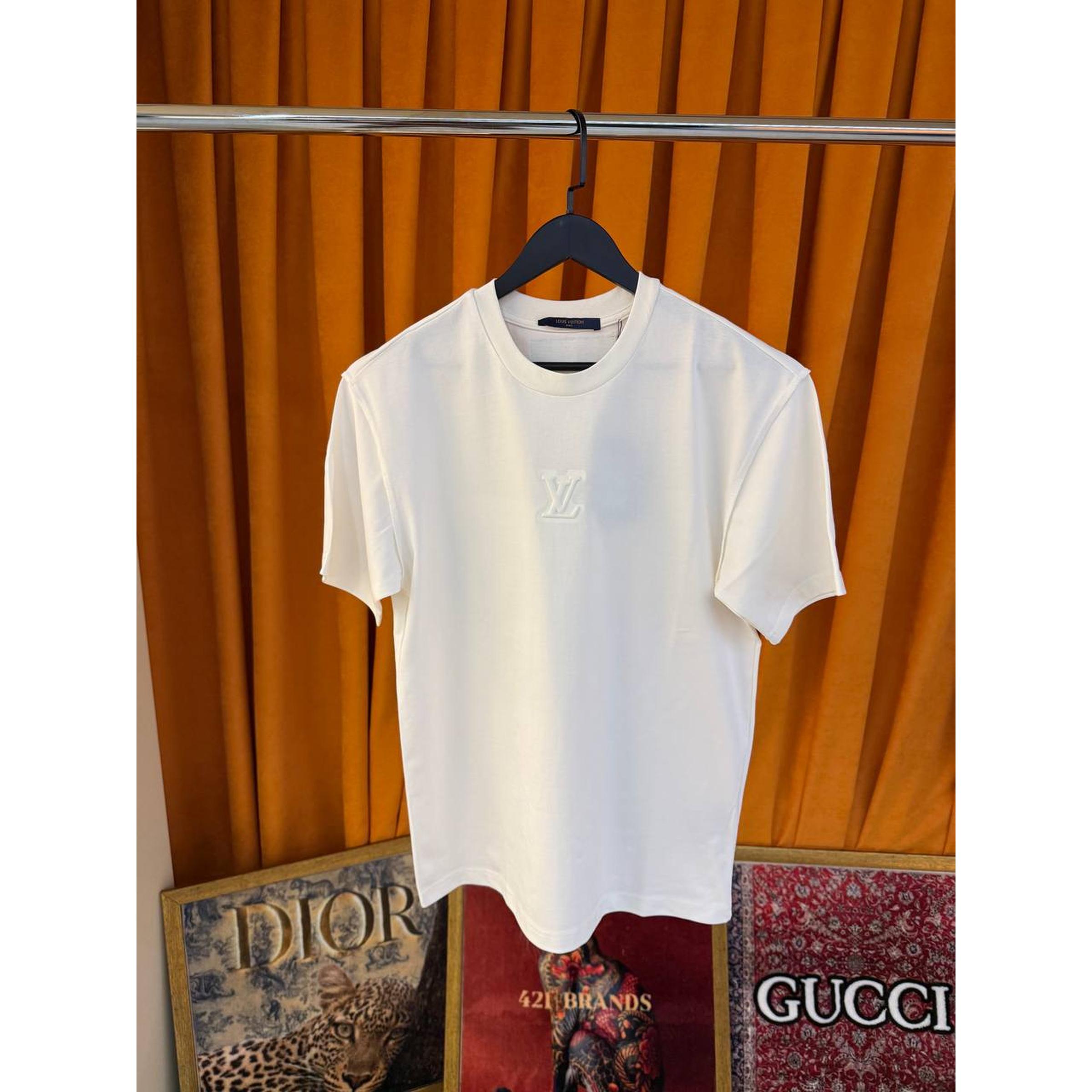 White Oversized T-Shirt