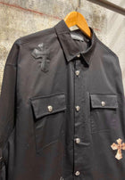 Black Shirt