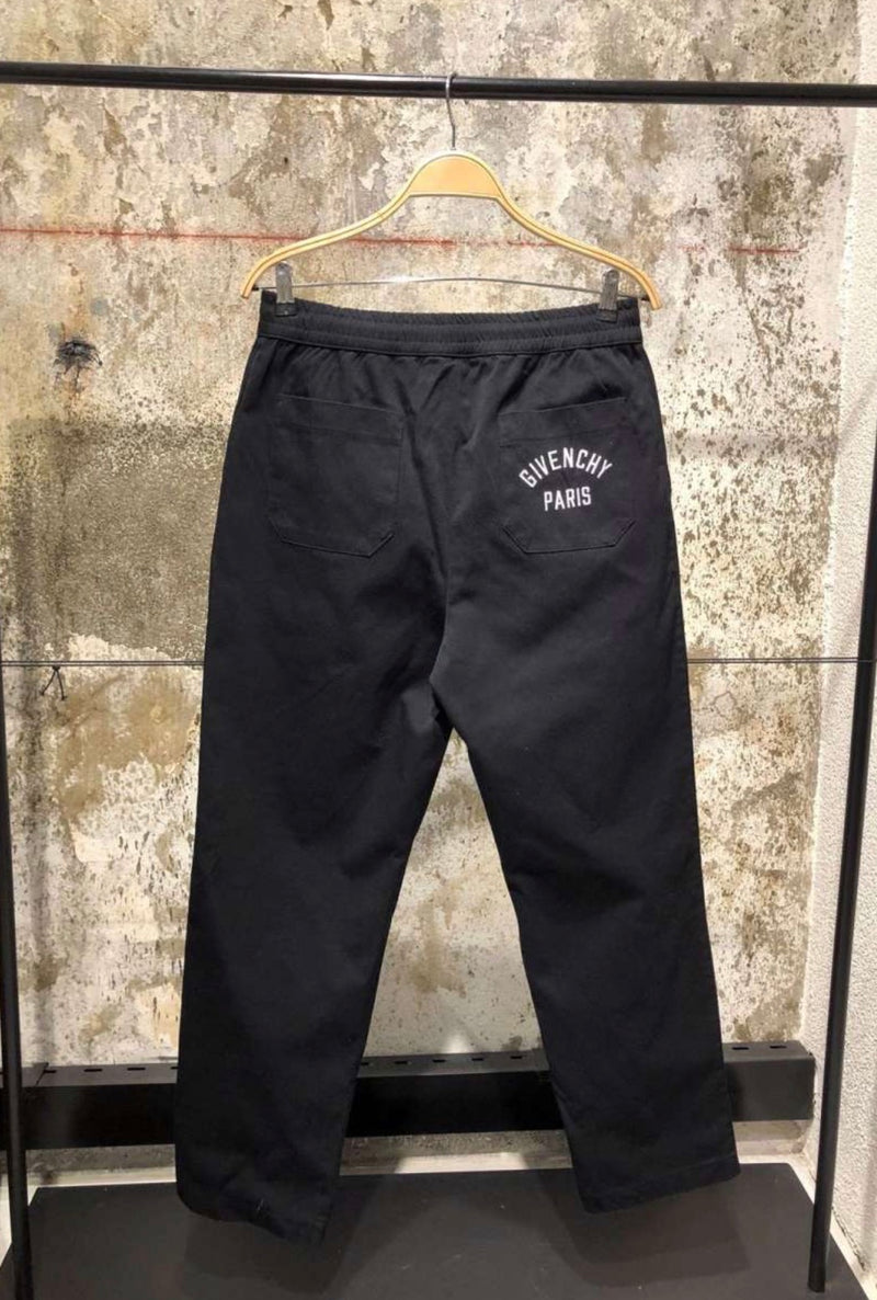 Black Cargo Pants