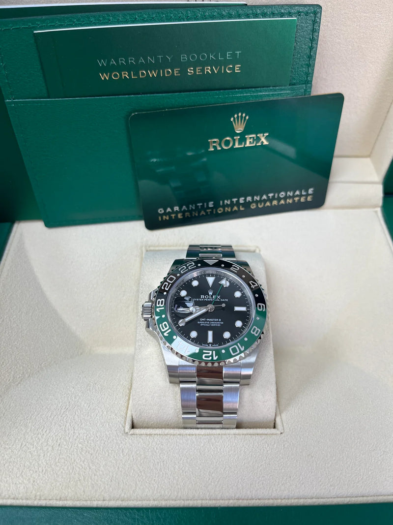 GMT-Master II ‘Sprite’ 40mm